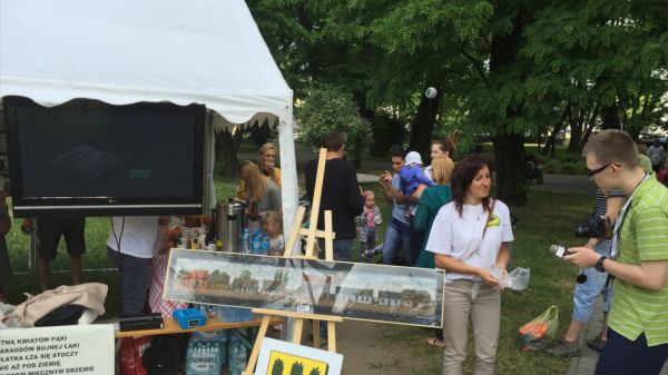 SPGN zaprasza na piknik organizacji pozarządowych